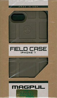 iPhone 7 Magpul Case Dark Earth