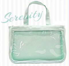 Yume-iro Mise Tote Bag Mini 3D O (Serenity)
