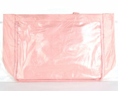 Yume-iro Mise Tote Bag W N (Rose Quartz)