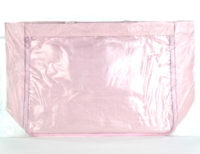 Yume-iro Mise Tote Bag W P (Lavender)