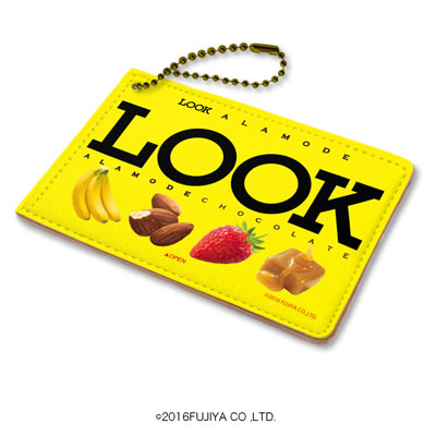 Chara Pass Fujiya 01 / LOOK