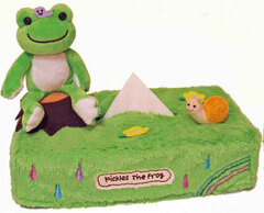 Pickles - Picture Book Tissue Cover