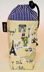 Pickles - Map Bottle Holder
