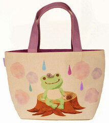 Pickles - Picture Book Art Mini Tote Bag