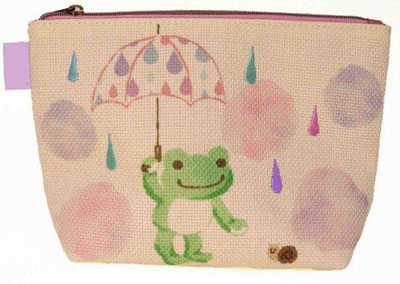 Pickles - Picture Book Art Pouch