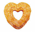 cafedeN - PuniPuni Mascot: Churro Sugar Plain