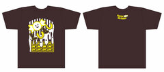 Yoshimura Haruka no Otanjoubikai Original T-shirt / XXL Size