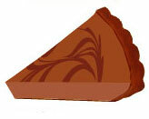 cafedeN - PuniPuni Mascot: Cheesecake Choco