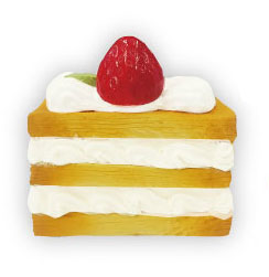 cafedeN - Premium: Mille-feuille Nature