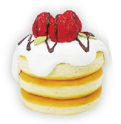 cafedeN - Premium: Pancake Nature