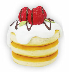 cafedeN - Premium: Pancake Nature