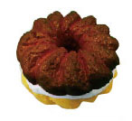 cafedeN - PuniPuni Mascot: French Cruller Choco