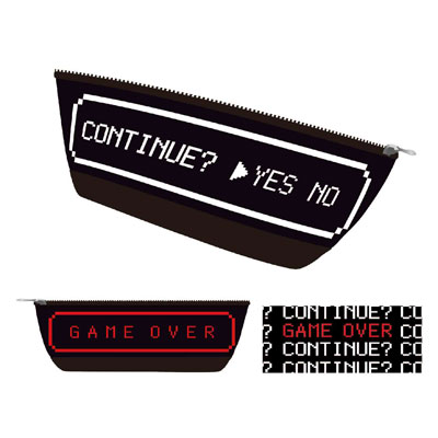 Boat Pen Pouch - CONTINUE?