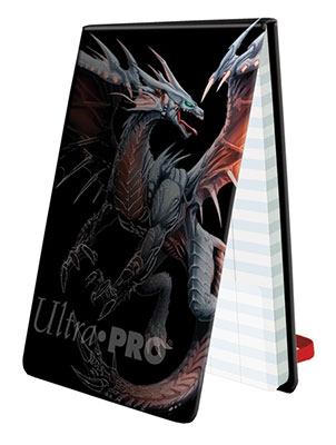 Life Pad - Black Dragon