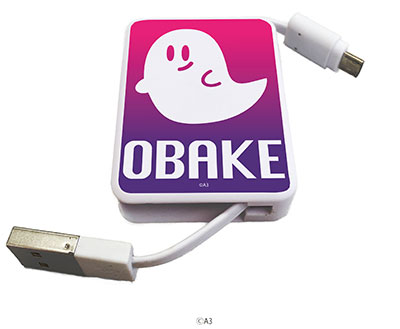 Chara Reel OBAKE Reel 01 / OBAKE