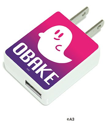 CHARA ADA OBAKE Adaptor 01 / OBAKE