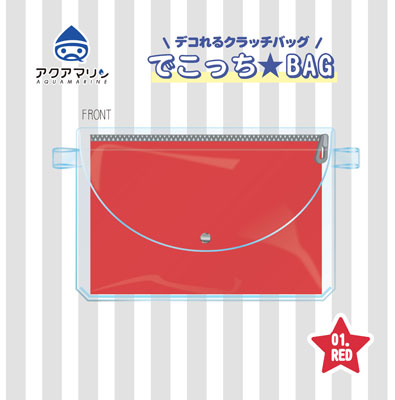 Decocchi BAG (01. RED)