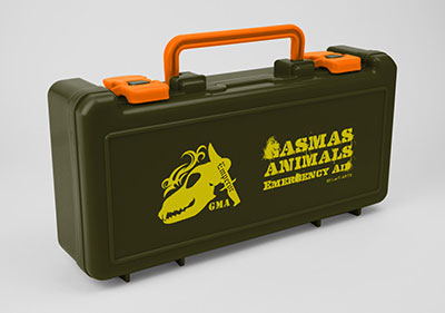Gasmas Animals - TEAM-E Tool Box