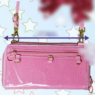 Ita-maker Customize Multipurpose Cover Pink