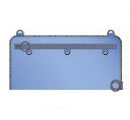 Ita-maker Customize Multipurpose Cover Blue