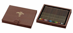 Uni Colored Pencil Percia LC24C 24 Colors Set