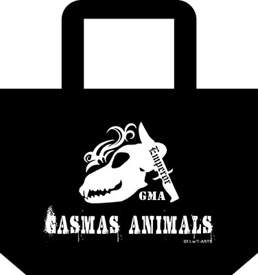 Gasmas Animals - TEAM-E Tote Bag
