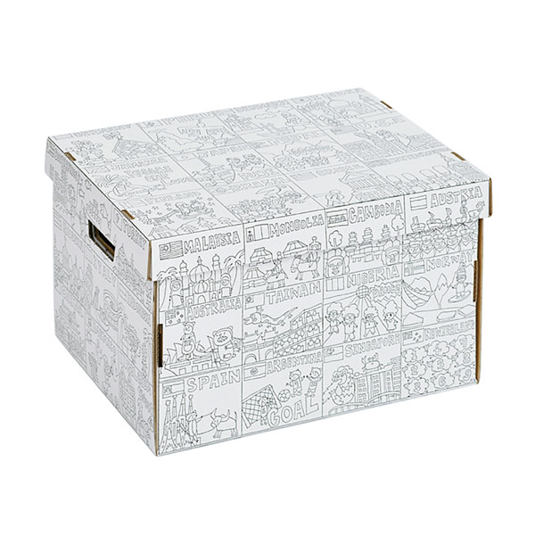NuRIEbox SEKAI PEACE