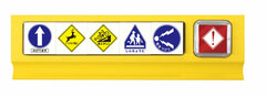 Traffic Signs - Teacher's Stamps