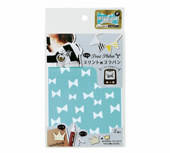 Print Plaban - Ribbon EG