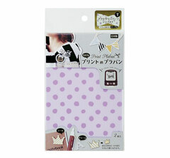 Print Plaban - Polka Dot PU