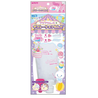 Decoration Clay (White)