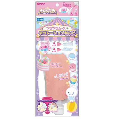 Decoration Clay (Pink)
