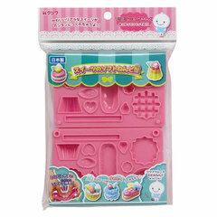 Sweets Soft Clay Mold