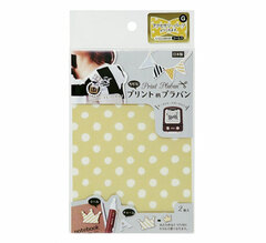 Print Plaban - Polka Dot GL