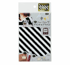 Print Plaban - Stripe BK