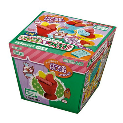 Lets Make Erasers - Parfait