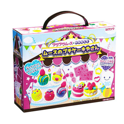 Mousse Petite Cake Shop