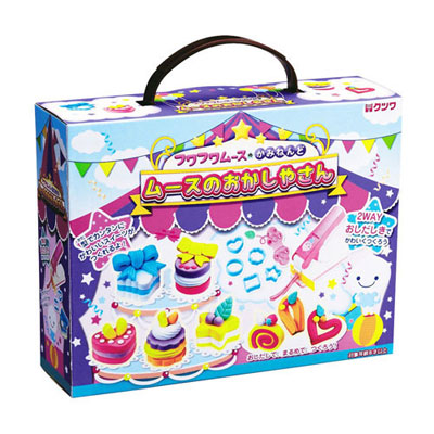 Mousse Sweets Shop