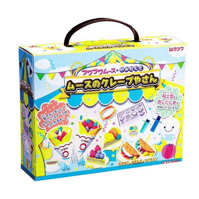 Mousse Crape Shop