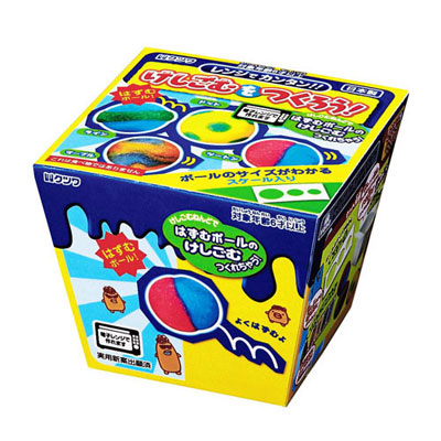 Lets Make Erasers - Ball