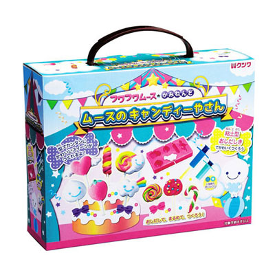 Mousse Candy Shop