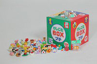 Keshigomu BOX Petit 150 (Erasers)