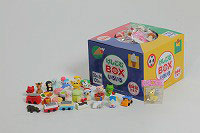 Keshigomu BOX Iroiro 100 (Erasers)