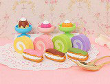 Tea Time Erasers