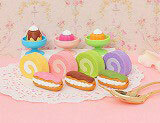 Tea Time Erasers