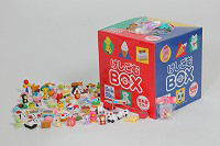 Keshigomu BOX 300 (Erasers)