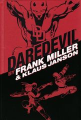 DAREDEVIL BY FRANK MILLER TP VOL 01