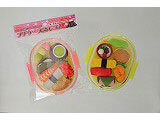 Petite Case Erasers - Japanese Food Set