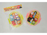 Petite Case Erasers - Lucky Charm Set