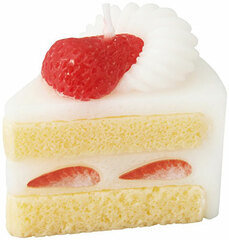 Sweets Candle - Shortcake